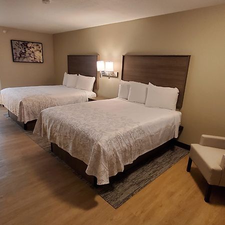 Days Inn By Wyndham Chula Vista-San Diego Buitenkant foto