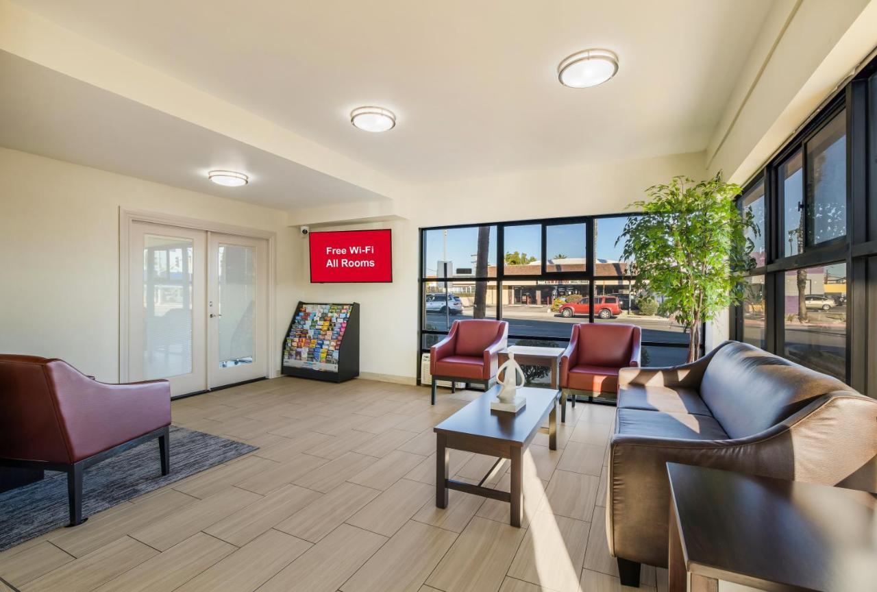 Days Inn By Wyndham Chula Vista-San Diego Buitenkant foto