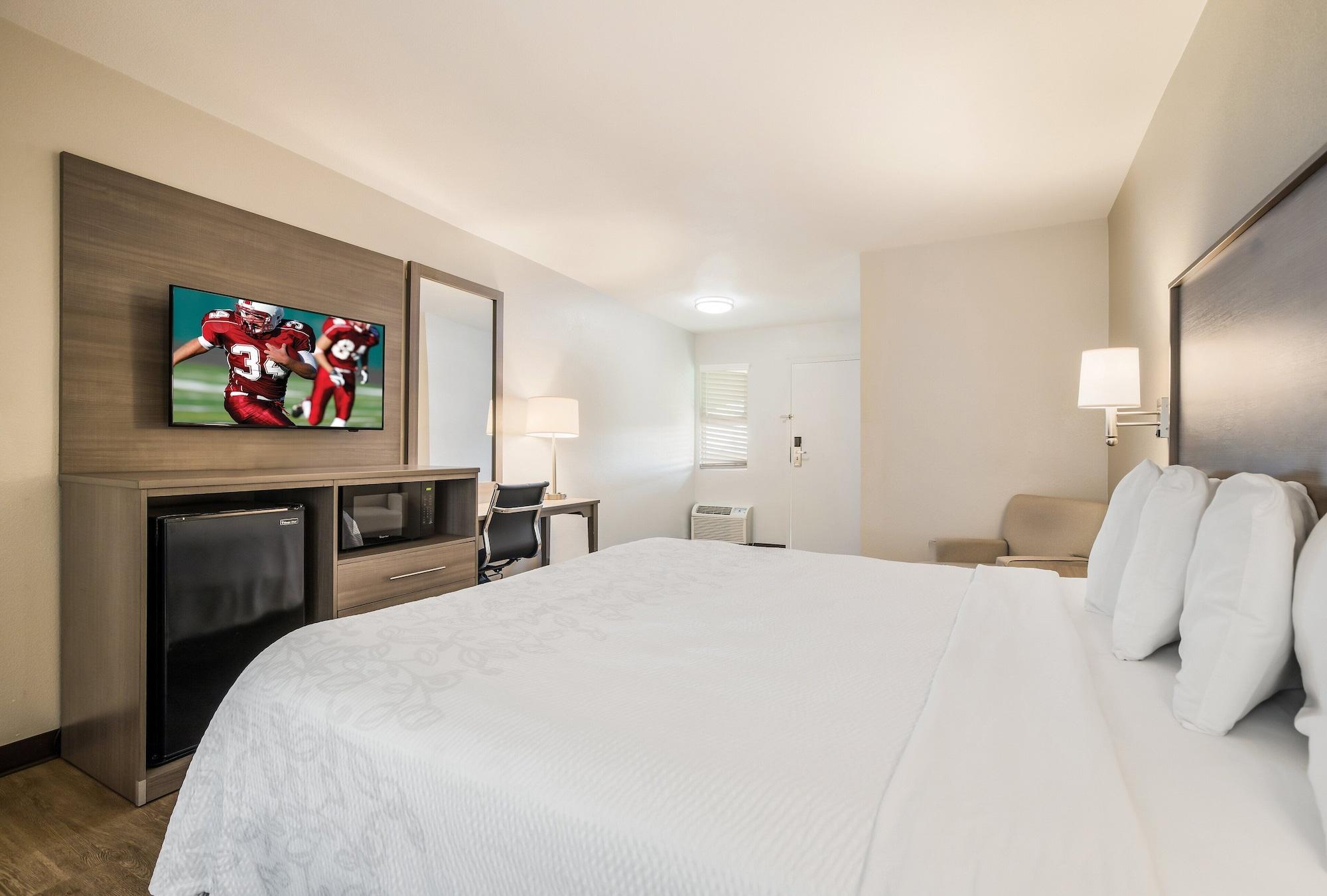 Days Inn By Wyndham Chula Vista-San Diego Buitenkant foto