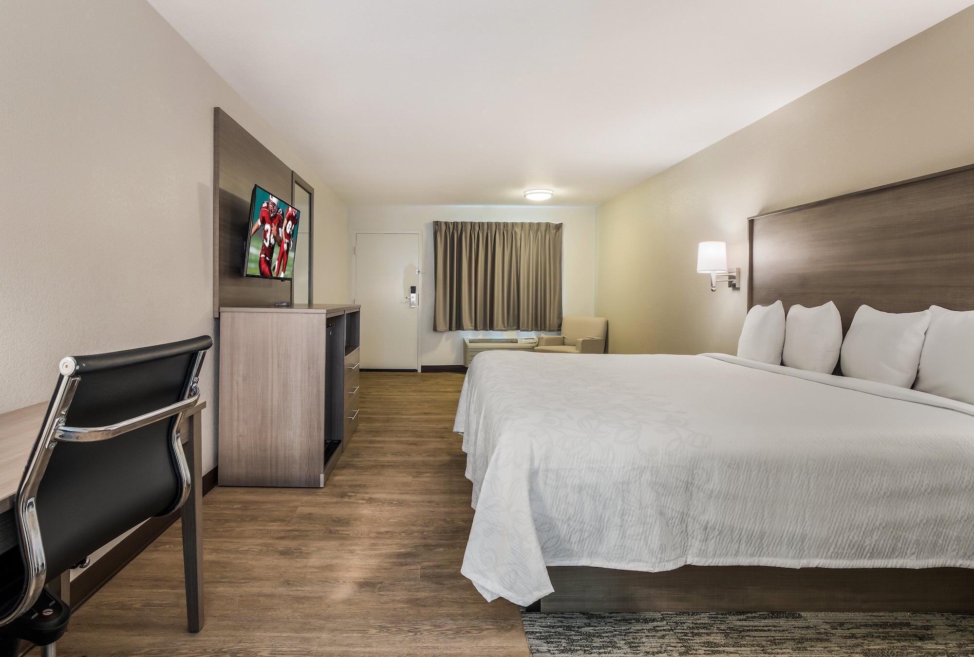Days Inn By Wyndham Chula Vista-San Diego Buitenkant foto