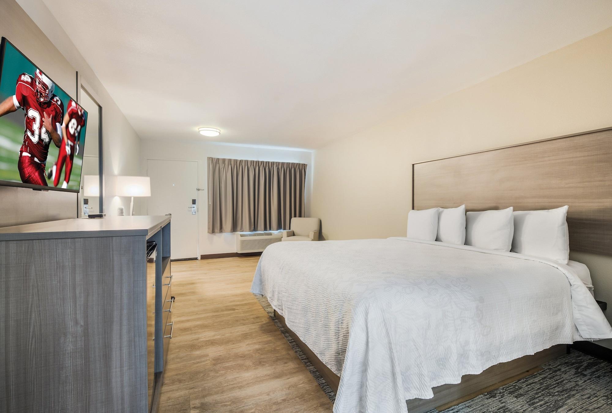 Days Inn By Wyndham Chula Vista-San Diego Buitenkant foto