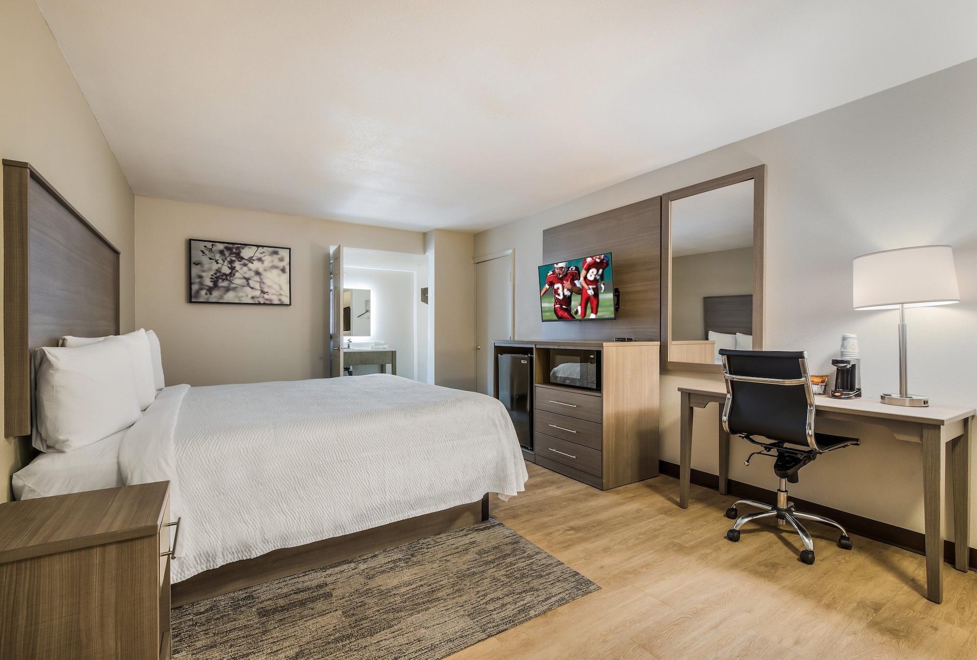 Days Inn By Wyndham Chula Vista-San Diego Buitenkant foto