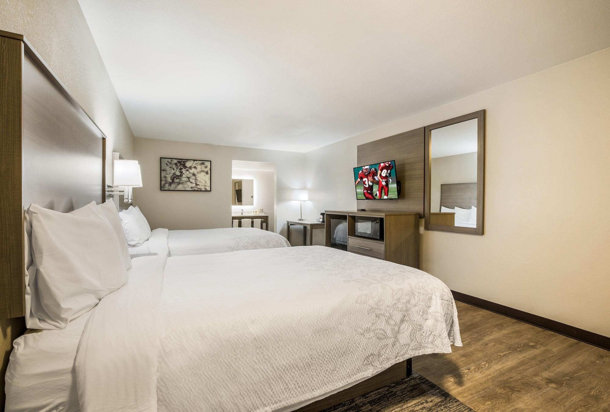 Days Inn By Wyndham Chula Vista-San Diego Buitenkant foto