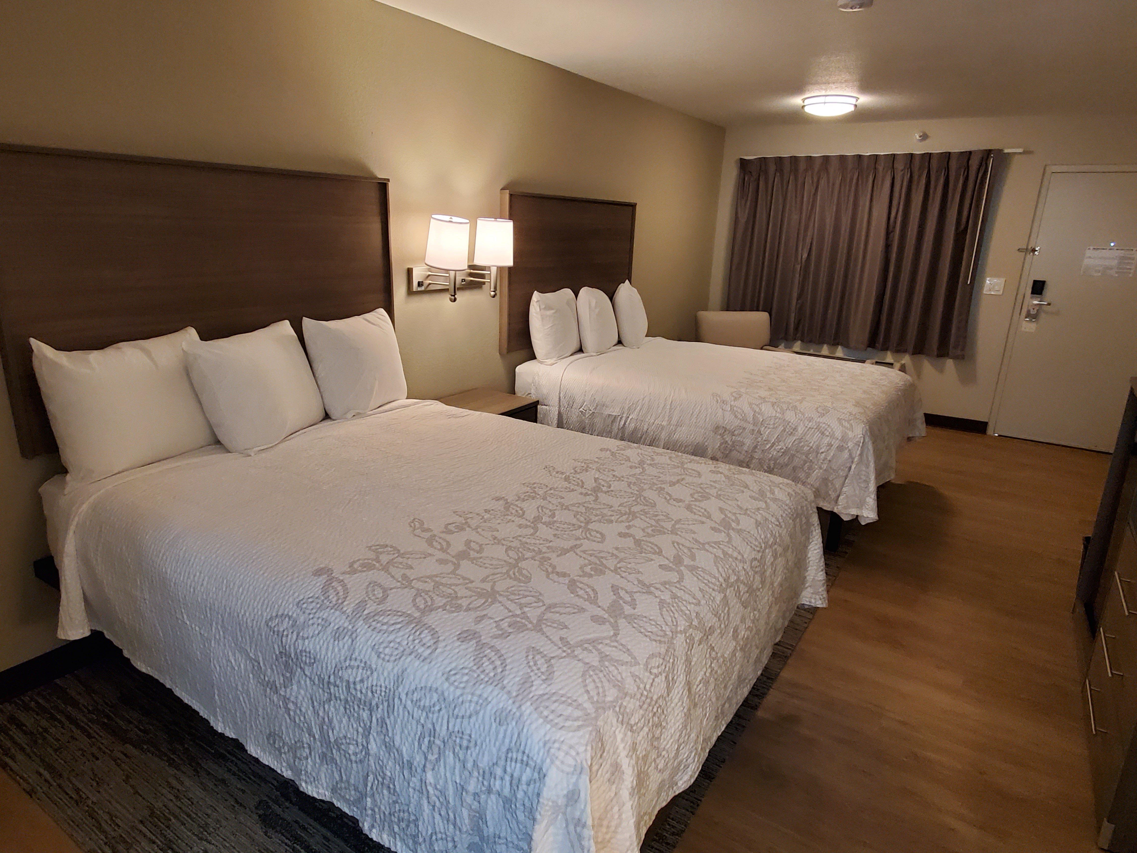 Days Inn By Wyndham Chula Vista-San Diego Buitenkant foto