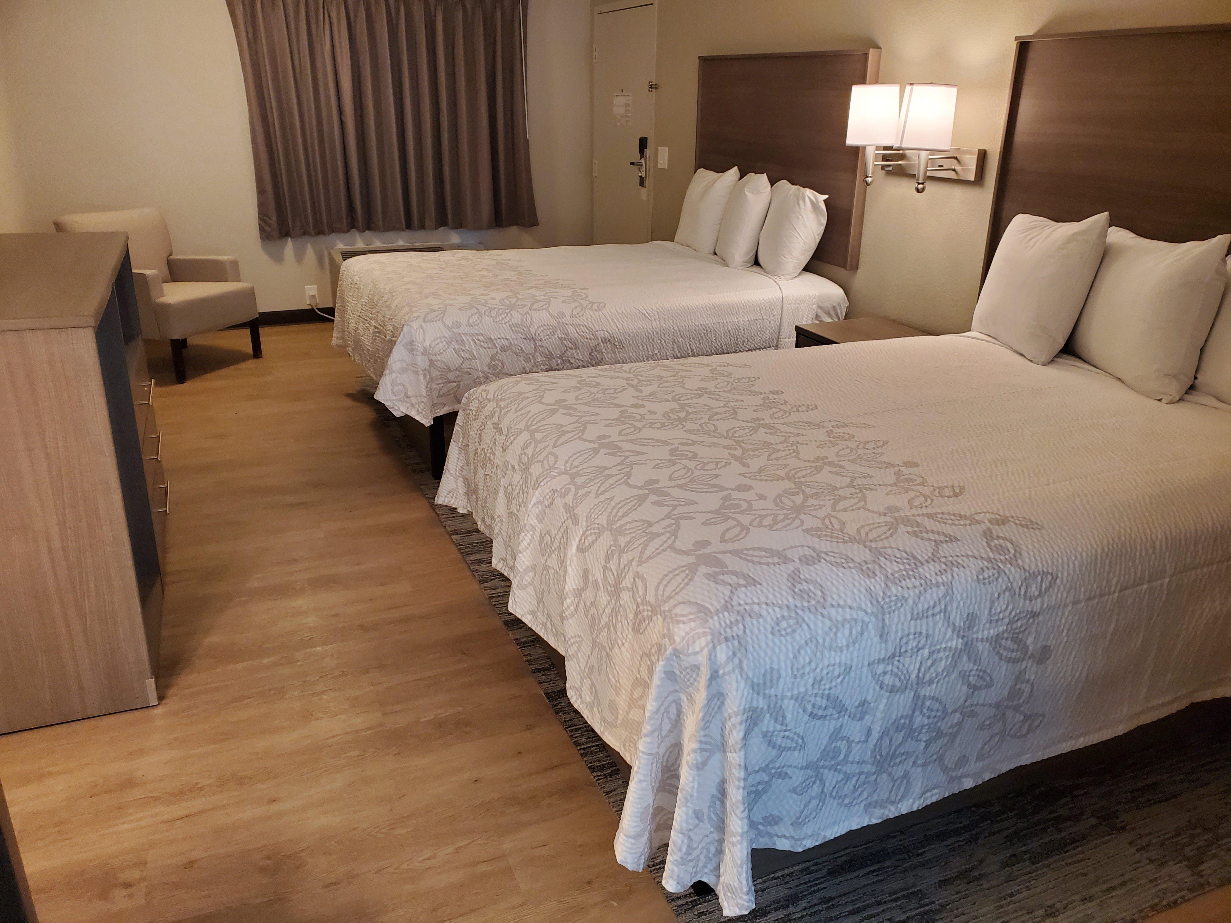 Days Inn By Wyndham Chula Vista-San Diego Buitenkant foto
