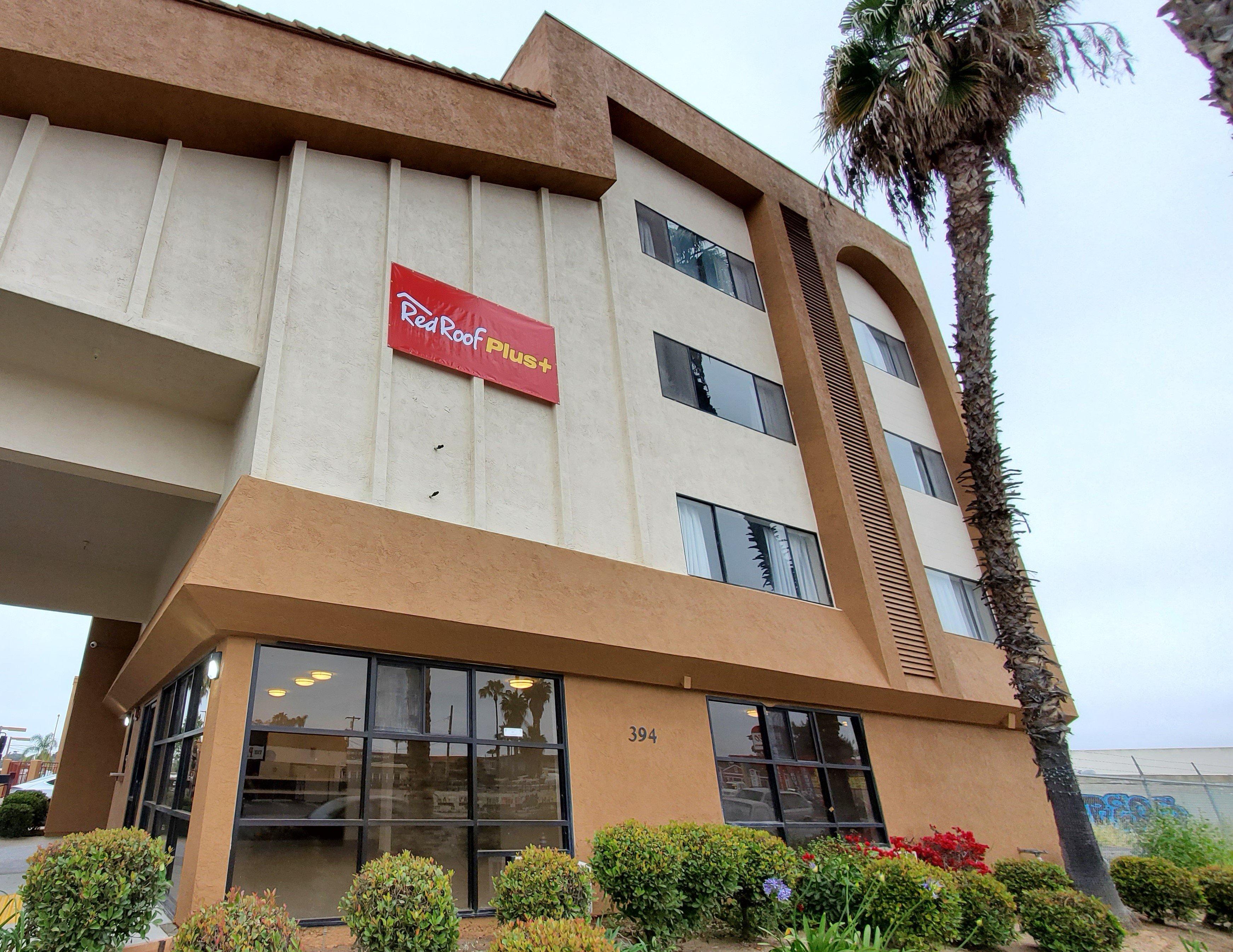 Days Inn By Wyndham Chula Vista-San Diego Buitenkant foto
