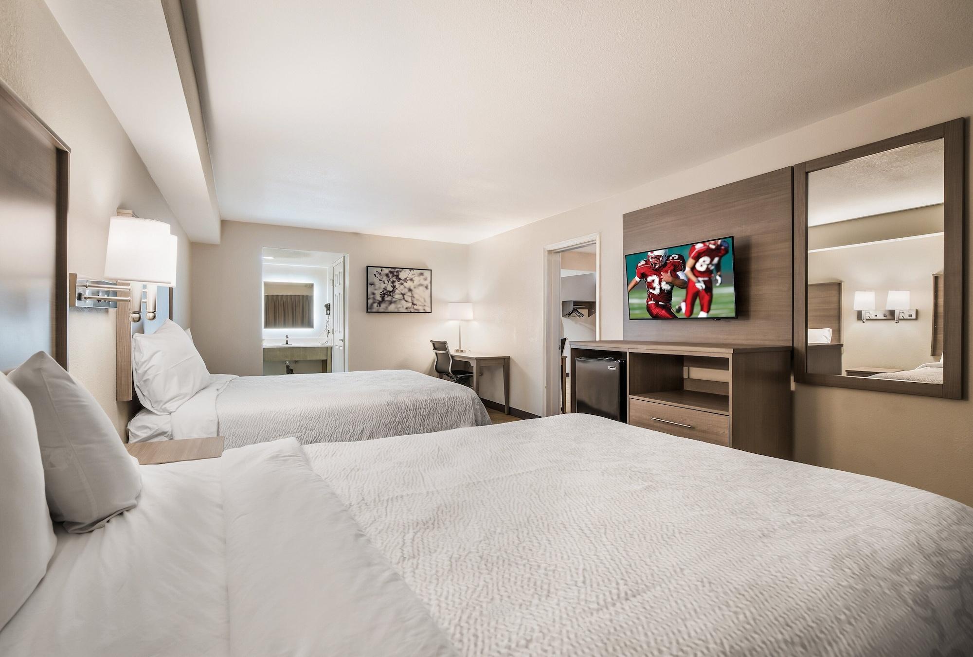 Days Inn By Wyndham Chula Vista-San Diego Buitenkant foto