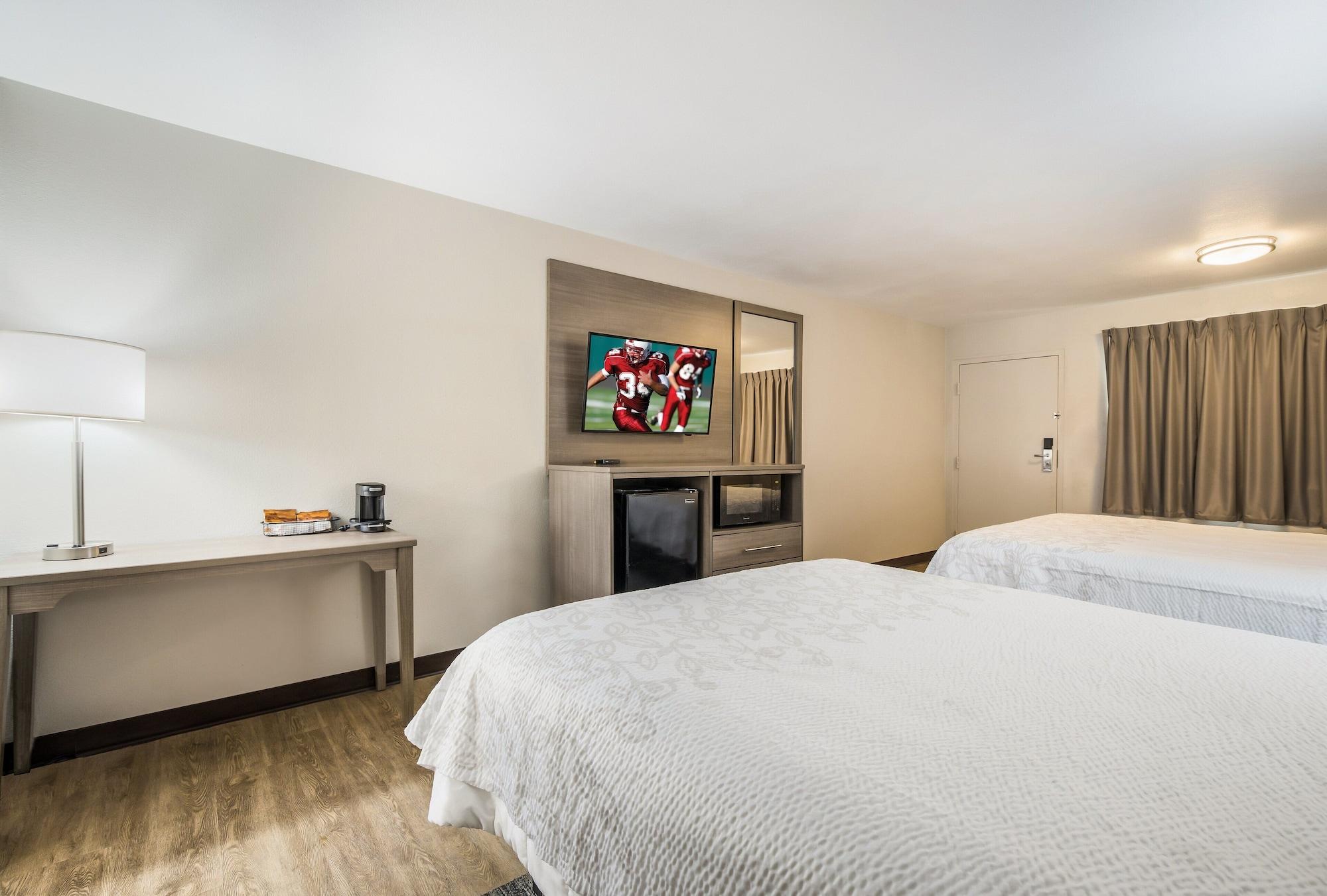 Days Inn By Wyndham Chula Vista-San Diego Buitenkant foto