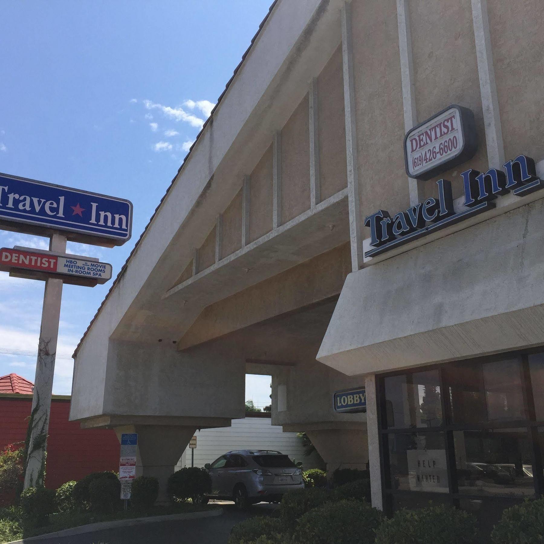 Days Inn By Wyndham Chula Vista-San Diego Buitenkant foto