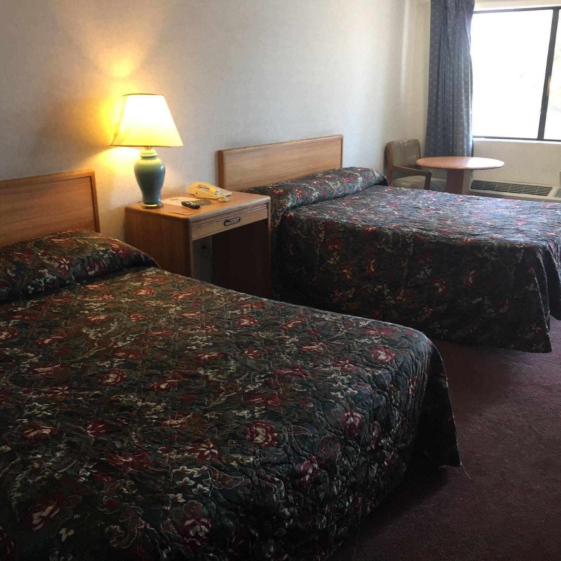 Days Inn By Wyndham Chula Vista-San Diego Buitenkant foto